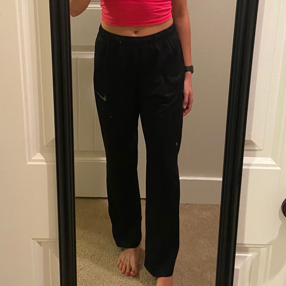 Black Nike Sweatpants